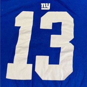 Odell Beckham Jr New York Giants T-Shirt
